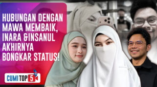 Inara dan Insanul Ungkap Lima Fakta Hubungan dengan Mawa Saling Kirim Makanan