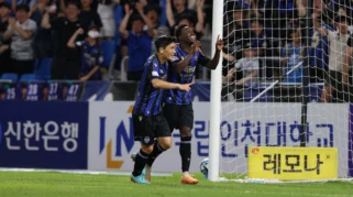 Incheon United Kembali Menang dengan Kemenangan 3-0 atas Pohang Steelers