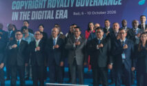 Indonesia Ajukan Proposal Standar Royalti Hak Cipta di WIPO