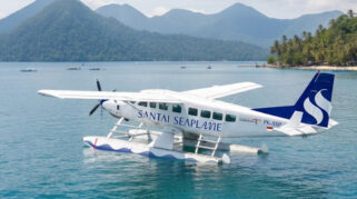 Indonesia Bakal Punya Akses Seaplane, Bali hingga Mentawai Jadi Incaran
