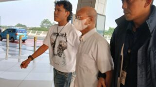Indonesia Deportasi Buronan Terduga Korupsi Asal Thailand