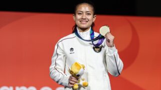 Indonesia Raih Empat Emas dan Posisi 13 di Asian Games 2026