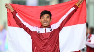Indonesia Sudah Raih 3 Emas di Asian Para Games 2026