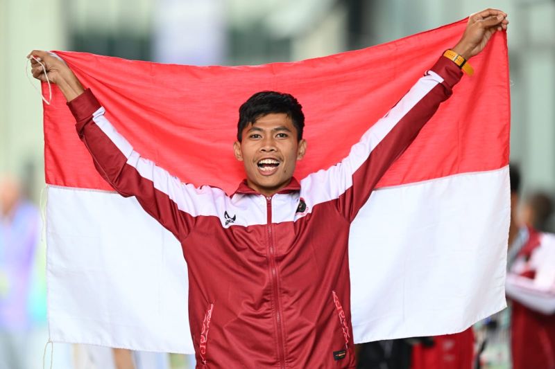 Indonesia Sudah Raih 3 Emas di Asian Para Games 2026