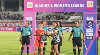 Indonesia Womens League 2026 Resmi Bergulir, Erick Thohir Bidik Piala Dunia