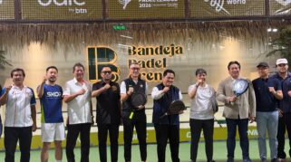 Indonesian Padel League 2026 Resmi Dimulai dengan Seremoni Pembukaan di Jakarta