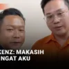 Indra Kenz Kembali Masuk Penjara Setelah Pembebasan Bersyarat Dicabut