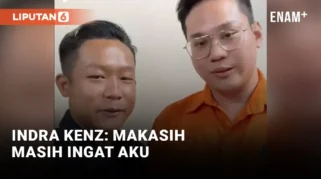 Indra Kenz Kembali Masuk Penjara Setelah Pembebasan Bersyarat Dicabut
