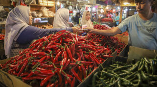 Inflasi September 2026 Didominasi Kenaikan Harga Cabai Merah dan Komoditas Pangan Lainnya