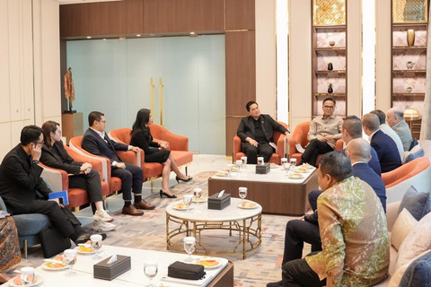 InJourney Dorong Ekonomi hingga Rp 5 Triliun dari MotoGP Mandalika 2026
