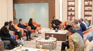 InJourney Dorong Ekonomi hingga Rp 5 Triliun dari MotoGP Mandalika 2026