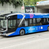 Inovasi Bus Listrik Otonom MAN Lion’s City 12 E Berteknologi LiDAR di Munich