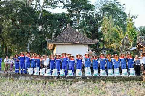 Inovasi Energi Terbarukan di Bali: Mengubah Sampah Jadi Pupuk Organik