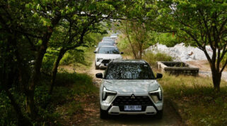 Inovasi Terbaru Mitsubishi Xforce Hybrid: Teknologi dan Fitur Unggulan