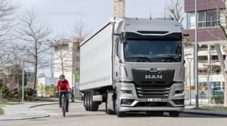Inovasi Truk MAN TGL dan TGX dengan Fitur EfficientCruise untuk Efisiensi BBM