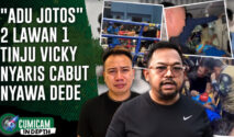 Insiden Mencekam di Kapolda Fighter Match: Dede Sunandar Masuk ICU Usai Duel dengan Vicky Prasetyo