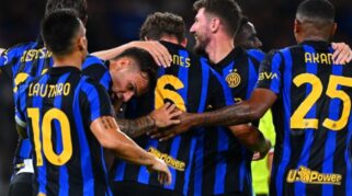 Inter Milan Berambisi Menjuarai Liga Champions Musim Ini
