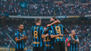Inter Milan Raih Puncak Klasemen, Real Madrid Menang Meski Kehilangan Vinicius