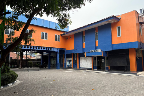 Intip Fasilitas SD Karakter Cimanggis, Ada Perpustakaan hingga Ruang Musik
