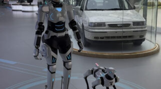 Intip Pabrik dan Kantor Pusat Chery di China, dari Mobil Pertama hingga Teknologi Robot dan AI