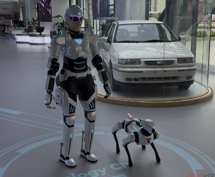 Intip Pabrik dan Kantor Pusat Chery di China, dari Mobil Pertama hingga Teknologi Robot dan AI