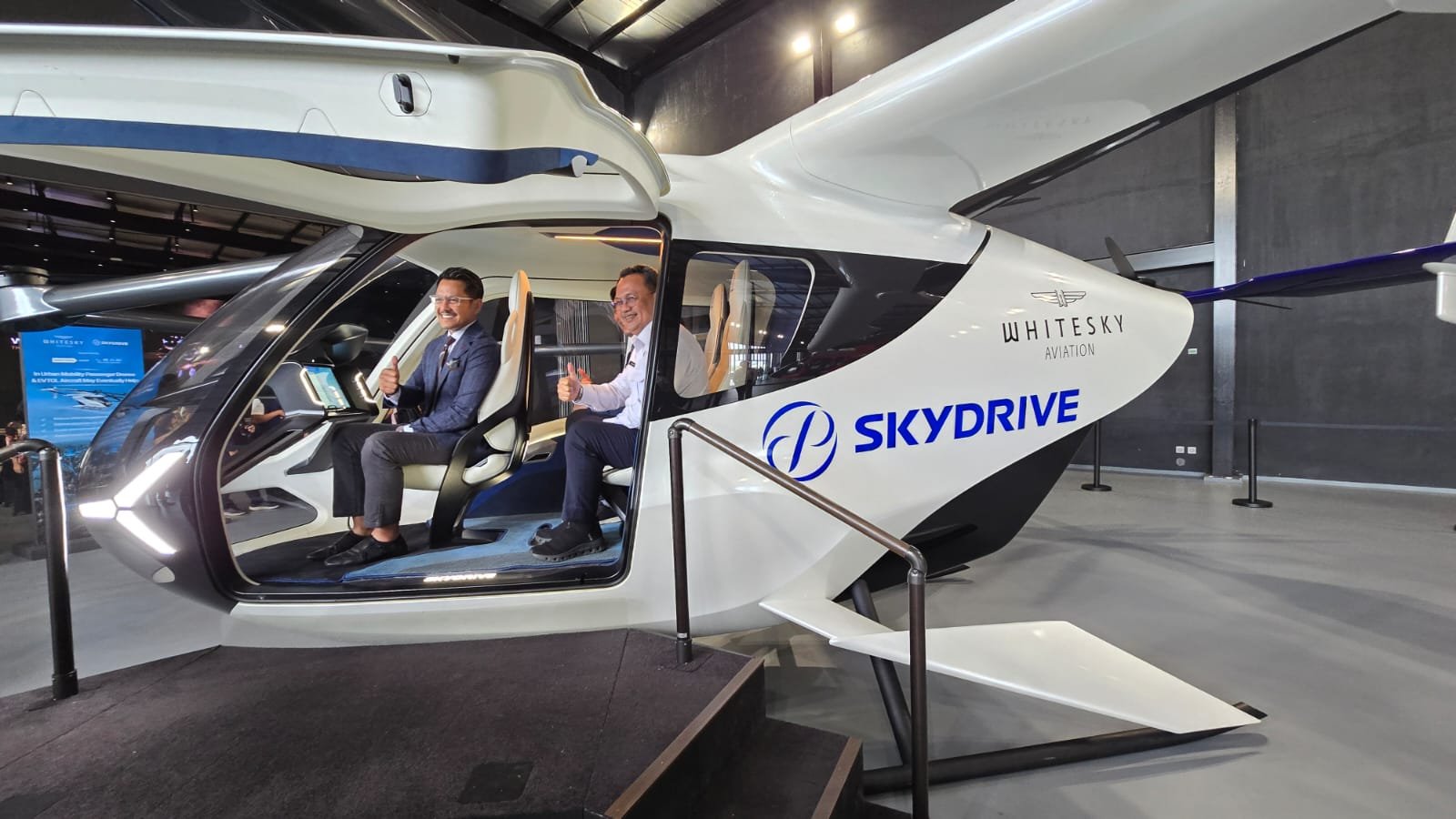 Intip Peta Bisnis Aviasi Indonesia, Dari Maskapai Murah hingga Mobil Terbang eVTOL