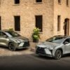 Intip Transformasi Lexus NX Terbaru
