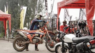 Ipone Shogun 2R Diuji di Malang Adventure Trail 2026: Komentar Pengguna