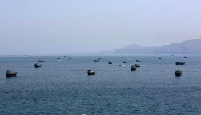Iran Klaim Targetkan 7 Kapal Tanker Minyak di Selat Hormuz dalam Lima Hari