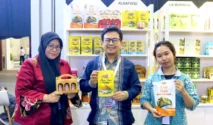 ISEF 2026 Resmi Dibuka, BI Kediri Hadirkan UMKM Syariah Unggulan