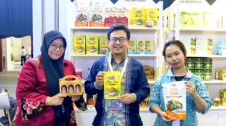 ISEF 2026 Resmi Dibuka, BI Kediri Hadirkan UMKM Syariah Unggulan