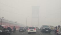 ISPU Palembang Tembus 1.925, Kabut Asap Karhutla Kembali Memburuk