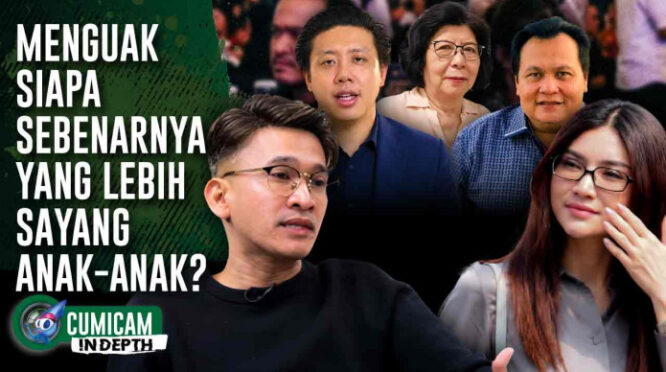 Isu Skandal Ruben Onsu dan Laporan Pidana Untuk Sarwendah Berdampak Pada Anak
