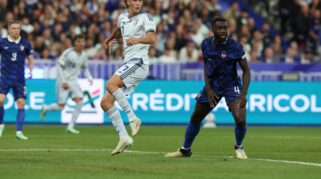 Italia Tahan Imbang Prancis, Belgia Raih Kemenangan Besar atas Turki di UEFA Nations League