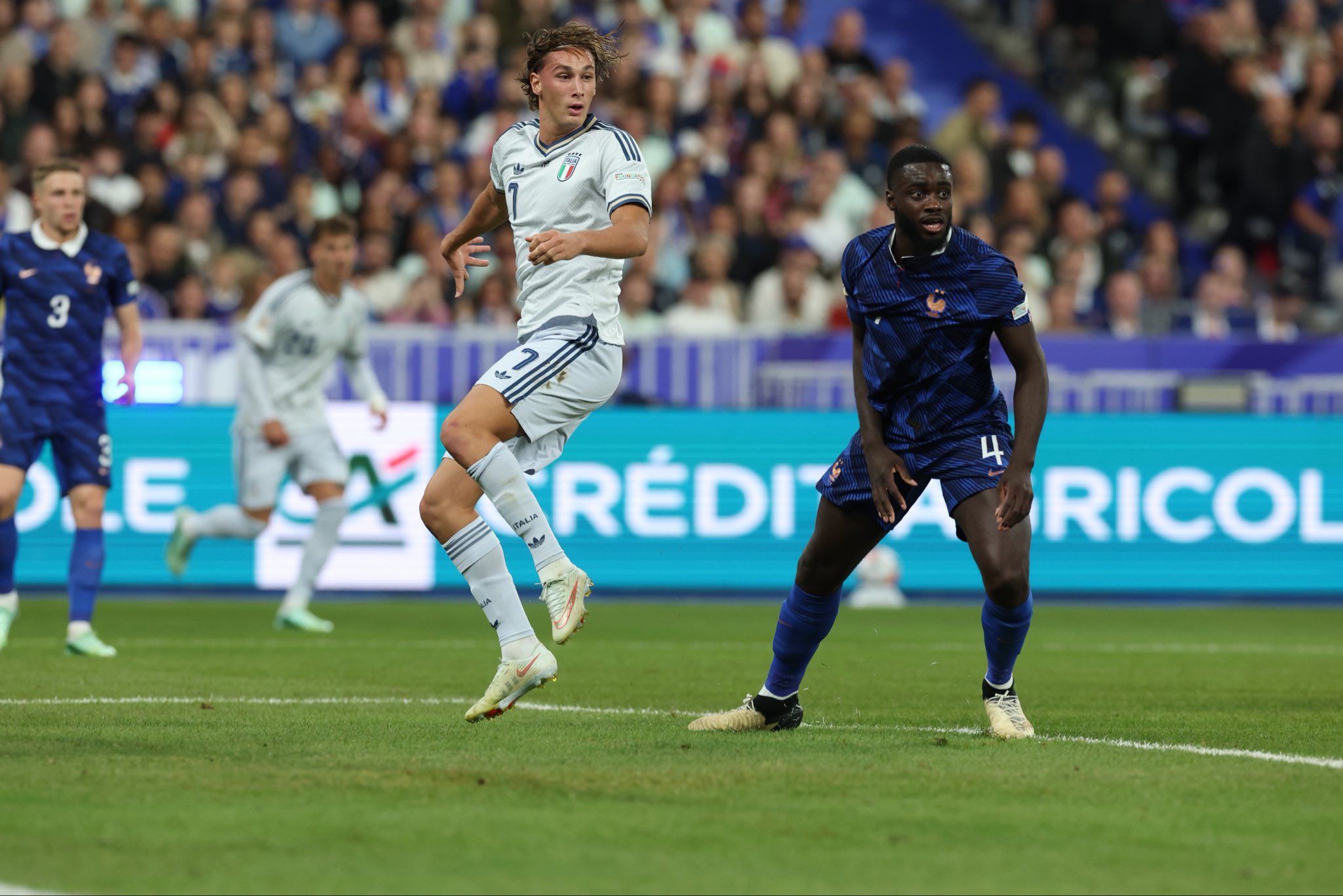 Italia Tahan Imbang Prancis, Belgia Raih Kemenangan Besar atas Turki di UEFA Nations League