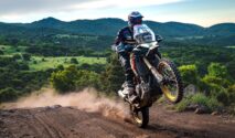 Jacopo Cerutti dan Thomas Marini Raih Podium di European Tout Terrain Rally