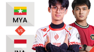 Jadwal dan Cara Menonton Final MLBB Asian Games 2026: Indonesia vs Myanmar