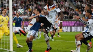 Jadwal dan Cara Menonton Pertandingan Yunani vs Jerman di UEFA Nations League