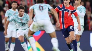 Jadwal dan Cara Menonton Portugal vs Norwegia di Estadio do Dragao