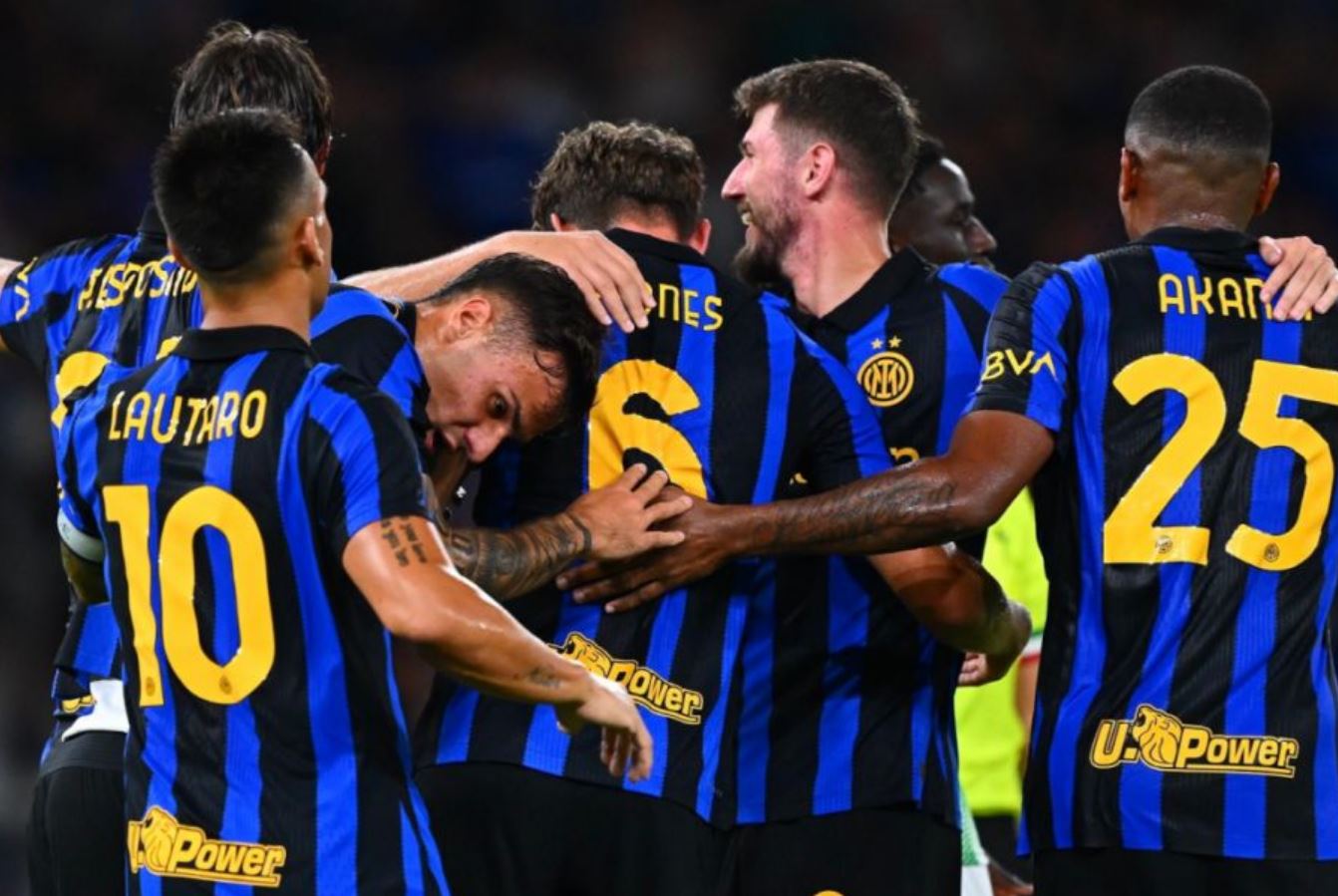 Jadwal dan Link Streaming Uji Coba Inter Milan vs Lumezzane