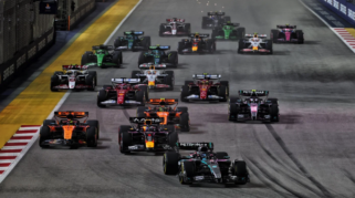 Jadwal F1 Singapura 2026: Sprint Race dan Balapan Utama