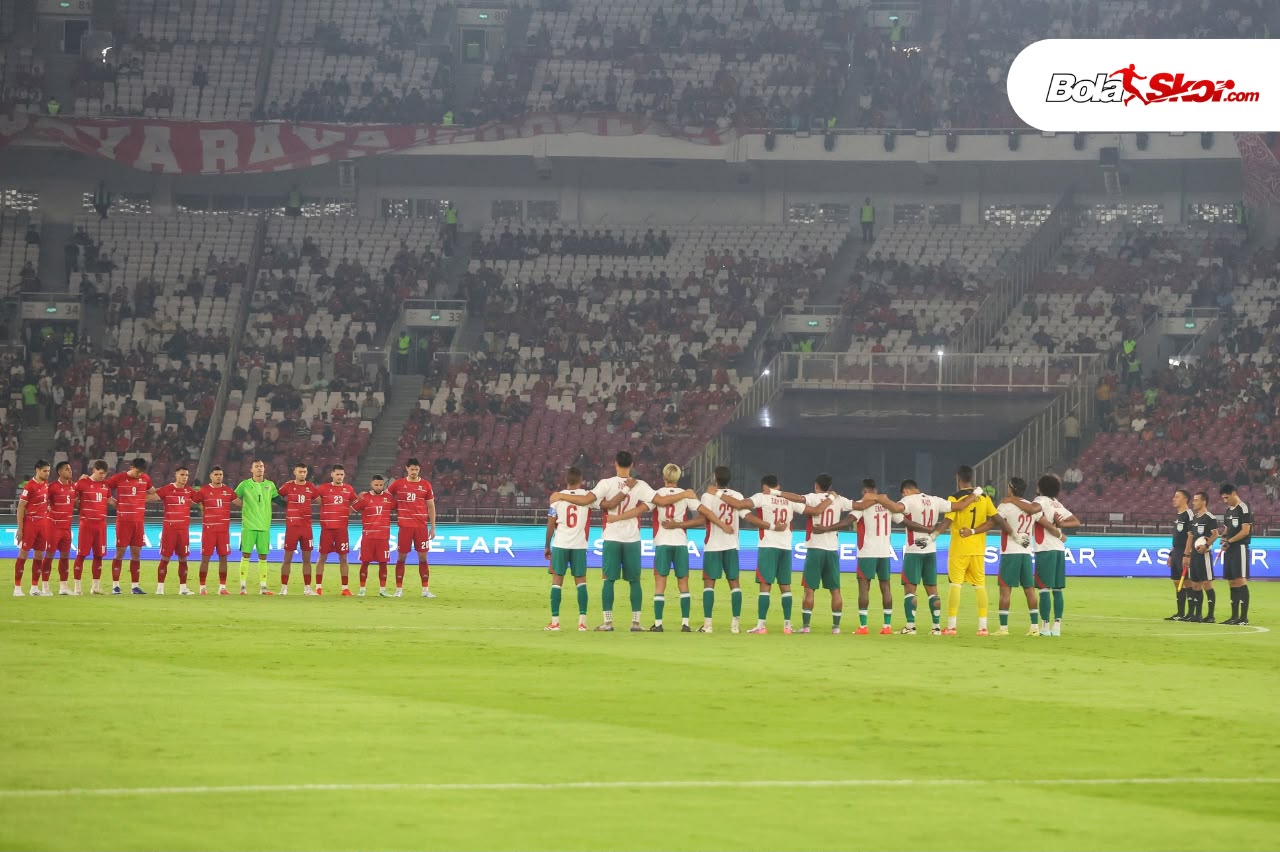 Jadwal Final FIFA ASEAN Cup 2026: Timnas Indonesia vs Thailand di SUGBK