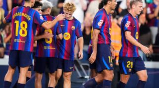 Jadwal LaLiga Pekan Kesembilan: Barcelona Tantang Real Betis