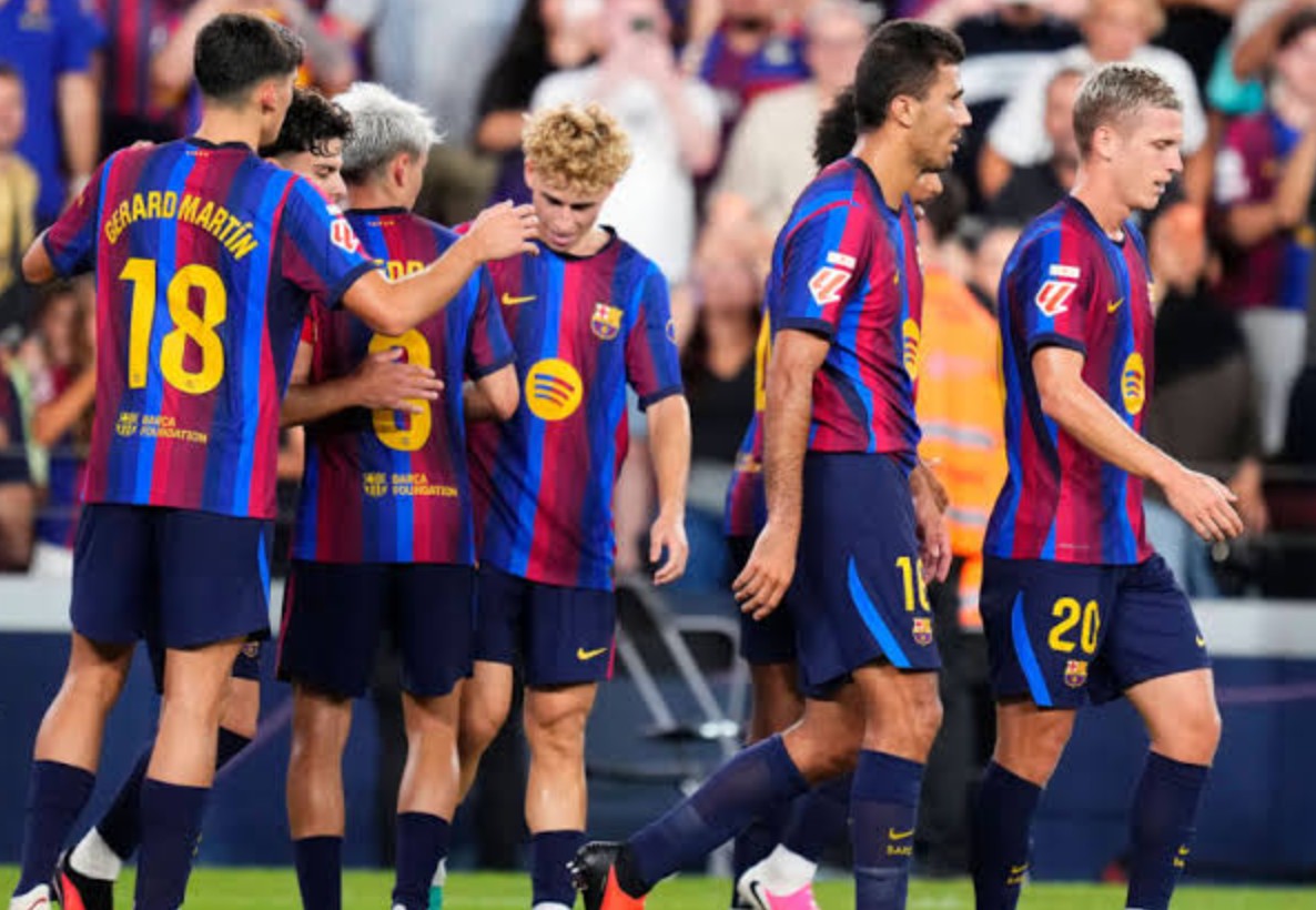Jadwal LaLiga Pekan Kesembilan: Barcelona Tantang Real Betis