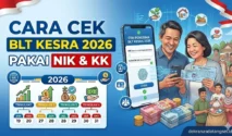 Jadwal Pencairan BLT Kesra 2026 dan Informasi Penting bagi Penerima