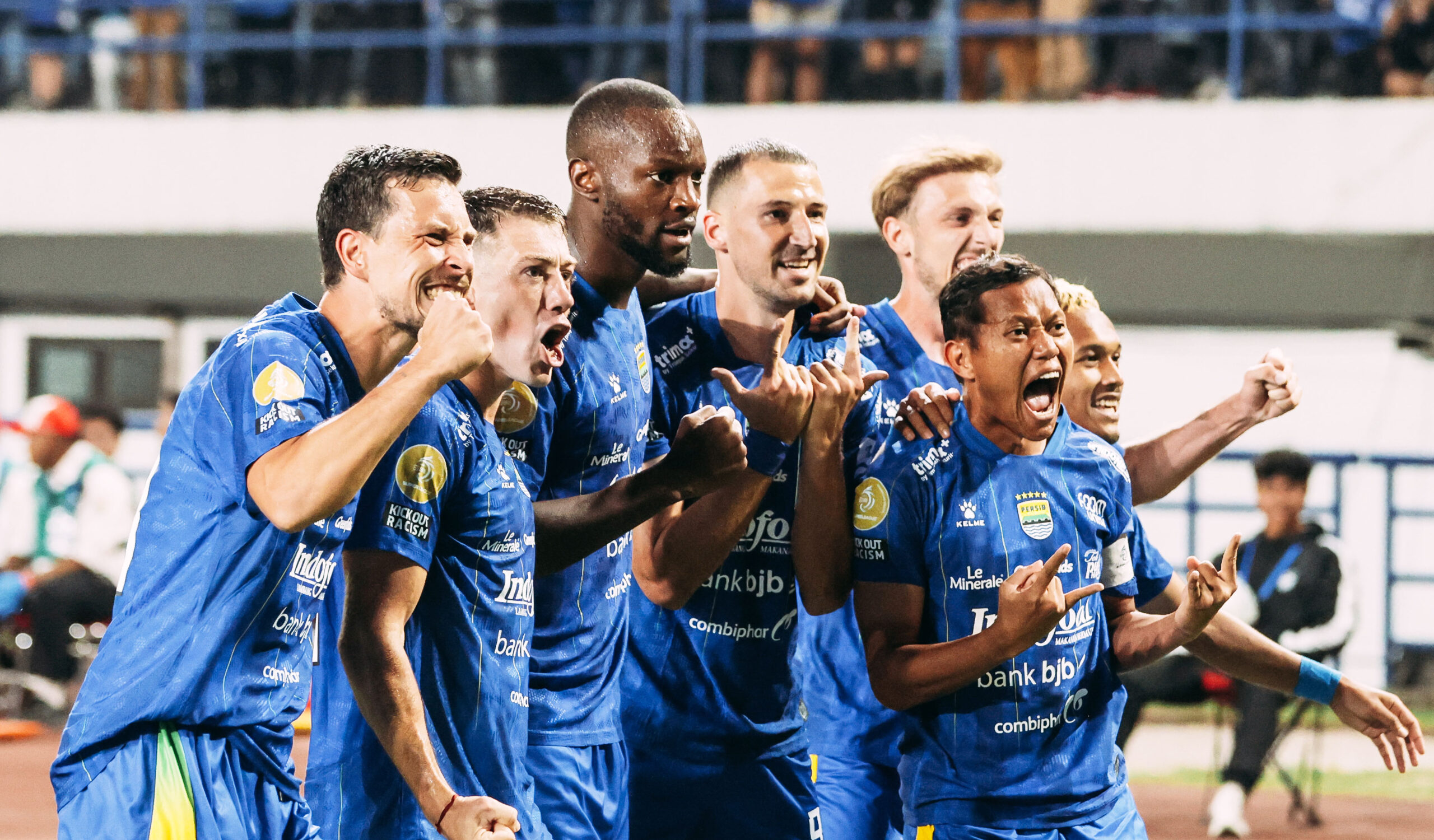 Jadwal Pertandingan Port FC vs Persib Bandung dan Cara Menonton