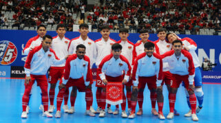 Jadwal Siaran Langsung Timnas Futsal Indonesia vs Peru di Perebutan Peringkat 5 Copa das Nacoes 2026