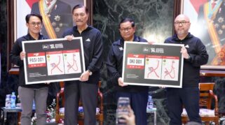 Jakarta Running Festival 2026 Hadir dengan Transportasi Publik Gratis untuk Peserta