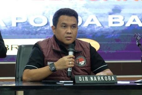 Jalur Merak Diperketat, Polda Banten Antisipasi Peredaran Narkoba Antarpulau