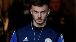 James Maddison Menandai Comeback Gemilang Bersama Tottenham Hotspur